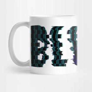 Blue Mug